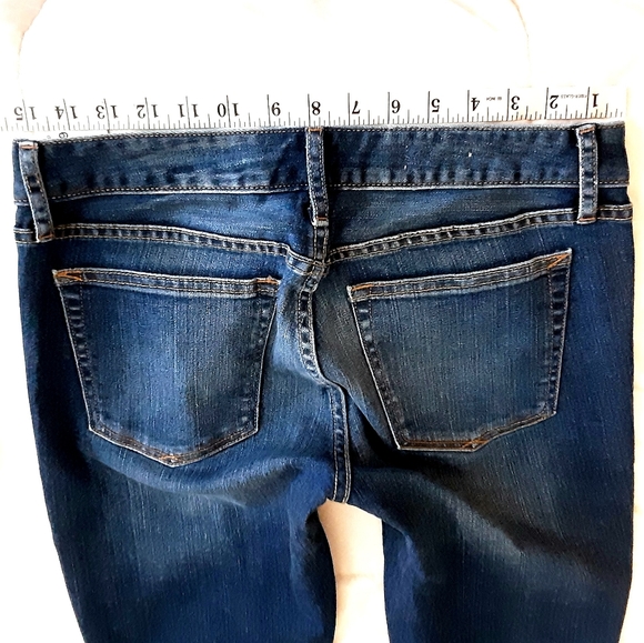 Gap Jeans Size 27 Curvy Bootcut NWT - Picture 7 of 9